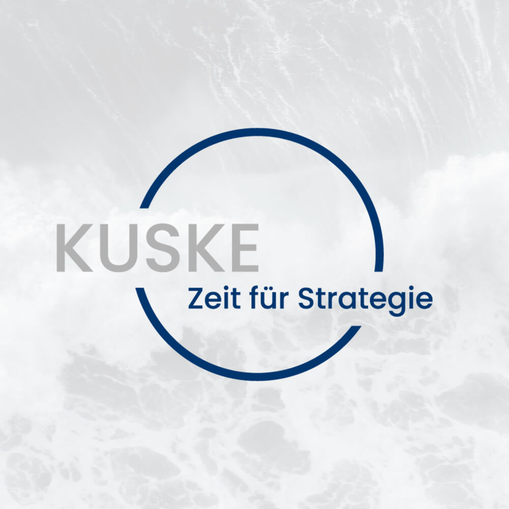 Kuske Zeit für Strategie Logo