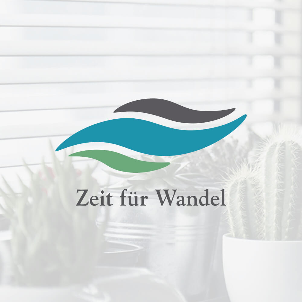 Zeit für Wandel Logo